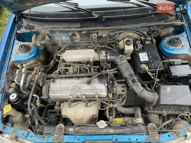 Синий Киа Сефия, объемом двигателя 0 л и пробегом 300 тыс. км за 709 $, фото 6 на Automoto.ua