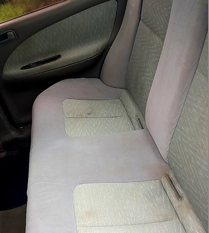 Синий Киа Сефия, объемом двигателя 1.5 л и пробегом 205 тыс. км за 1500 $, фото 3 на Automoto.ua