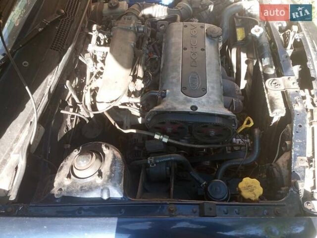 Синий Киа Сефия, объемом двигателя 1.8 л и пробегом 233 тыс. км за 1250 $, фото 11 на Automoto.ua