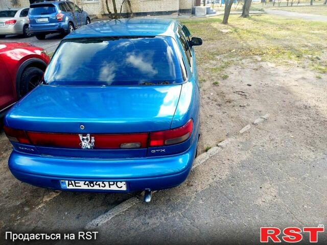 Синий Киа Сефия, объемом двигателя 1.5 л и пробегом 350 тыс. км за 1800 $, фото 1 на Automoto.ua