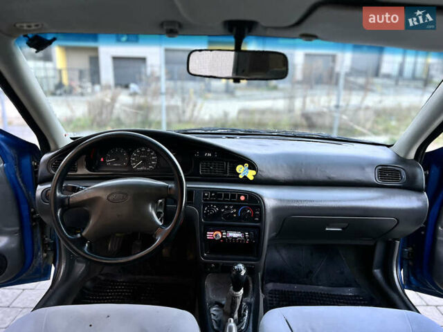 Киа Сефия 1998 в Ивано-Франковске на Automoto.ua Синий Киа Сефия, объемом двигателя 1.5 л и пробегом 300 тыс. км за 1300 $, фото 12 на Automoto.ua