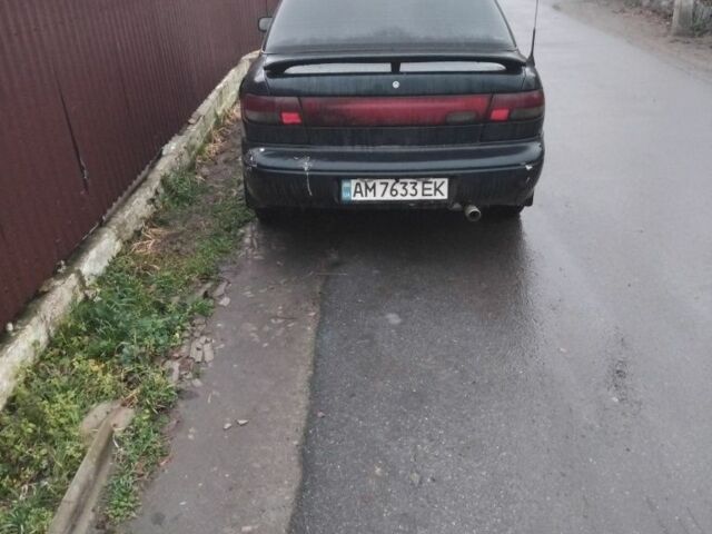 Синий Киа Сефия, объемом двигателя 0 л и пробегом 446 тыс. км за 952 $, фото 2 на Automoto.ua