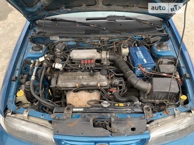 Синий Киа Сефия, объемом двигателя 1.5 л и пробегом 354 тыс. км за 1750 $, фото 6 на Automoto.ua