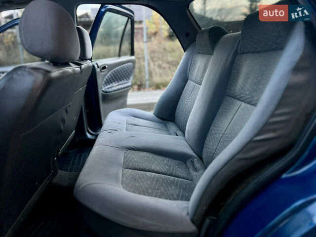 Киа Сефия 1998 в Ивано-Франковске на Automoto.ua Синий Киа Сефия, объемом двигателя 1.5 л и пробегом 300 тыс. км за 1300 $, фото 9 на Automoto.ua