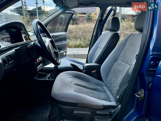 Киа Сефия 1998 в Ивано-Франковске на Automoto.ua Синий Киа Сефия, объемом двигателя 1.5 л и пробегом 300 тыс. км за 1300 $, фото 8 на Automoto.ua