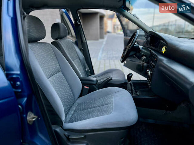 Киа Сефия 1998 в Ивано-Франковске на Automoto.ua Синий Киа Сефия, объемом двигателя 1.5 л и пробегом 300 тыс. км за 1300 $, фото 11 на Automoto.ua