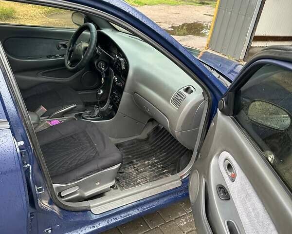Синій Кіа Сефія, об'ємом двигуна 1.5 л та пробігом 420 тис. км за 2200 $, фото 3 на Automoto.ua