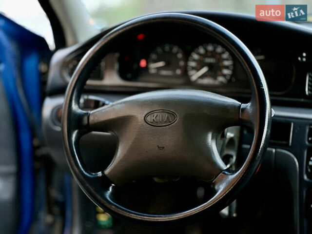 Киа Сефия 1998 в Ивано-Франковске на Automoto.ua Синий Киа Сефия, объемом двигателя 1.5 л и пробегом 300 тыс. км за 1300 $, фото 13 на Automoto.ua