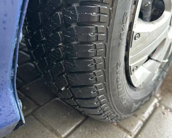 Синій Кіа Сефія, об'ємом двигуна 1.5 л та пробігом 420 тис. км за 2200 $, фото 2 на Automoto.ua