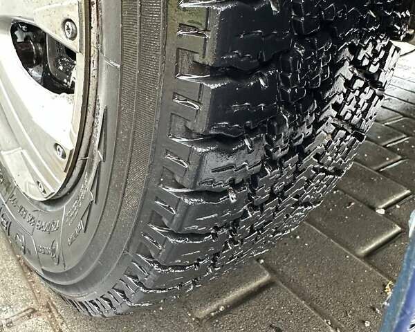 Синій Кіа Сефія, об'ємом двигуна 1.5 л та пробігом 420 тис. км за 2200 $, фото 7 на Automoto.ua