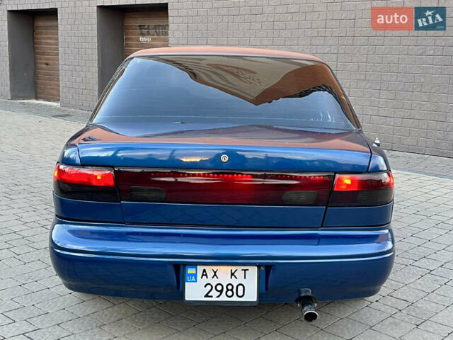 Киа Сефия 1998 в Ивано-Франковске на Automoto.ua Синий Киа Сефия, объемом двигателя 1.5 л и пробегом 300 тыс. км за 1300 $, фото 6 на Automoto.ua