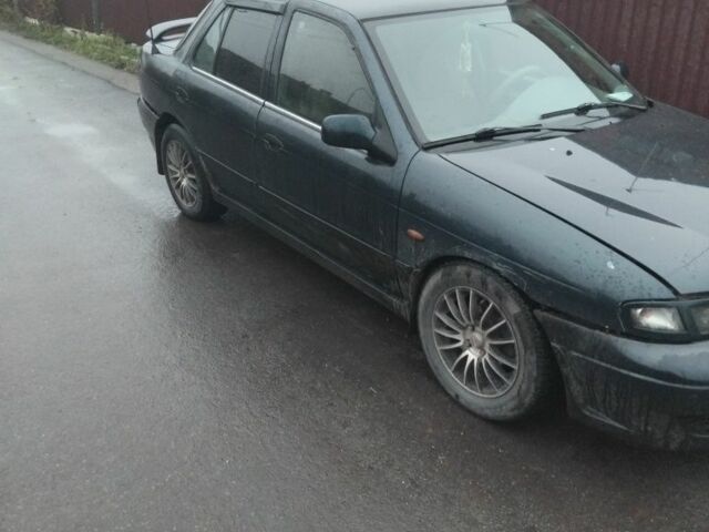 Синий Киа Сефия, объемом двигателя 0 л и пробегом 446 тыс. км за 952 $, фото 1 на Automoto.ua