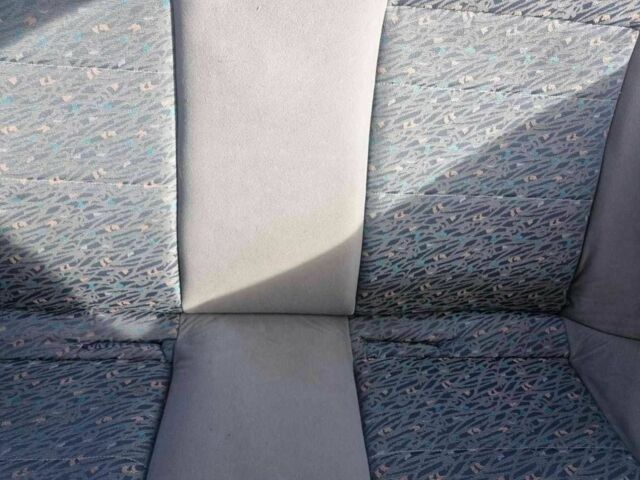 Синий Киа Сефия, объемом двигателя 1.5 л и пробегом 659 тыс. км за 1890 $, фото 12 на Automoto.ua