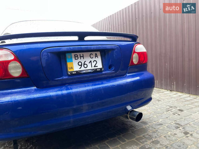 Синий Киа Сефия, объемом двигателя 1.8 л и пробегом 248 тыс. км за 3200 $, фото 1 на Automoto.ua