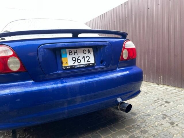 Синій Кіа Сефія, об'ємом двигуна 1.8 л та пробігом 248 тис. км за 3200 $, фото 5 на Automoto.ua