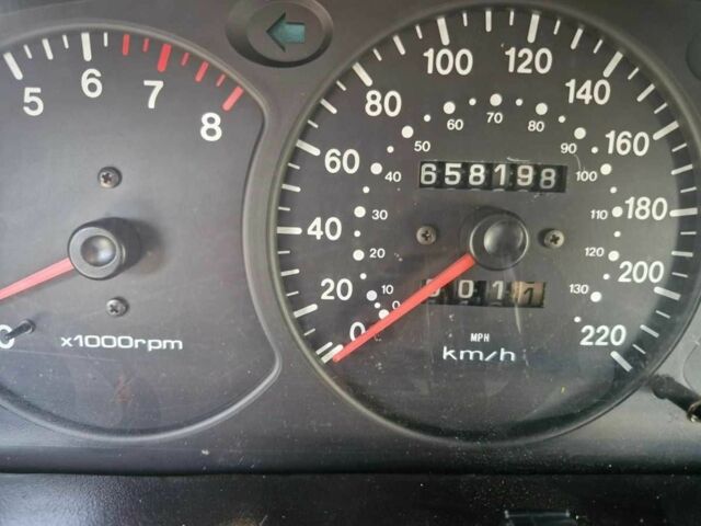 Синий Киа Сефия, объемом двигателя 1.5 л и пробегом 659 тыс. км за 1890 $, фото 14 на Automoto.ua