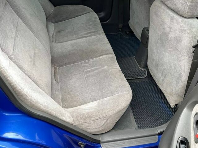 Синій Кіа Сефія, об'ємом двигуна 1.8 л та пробігом 248 тис. км за 3200 $, фото 4 на Automoto.ua