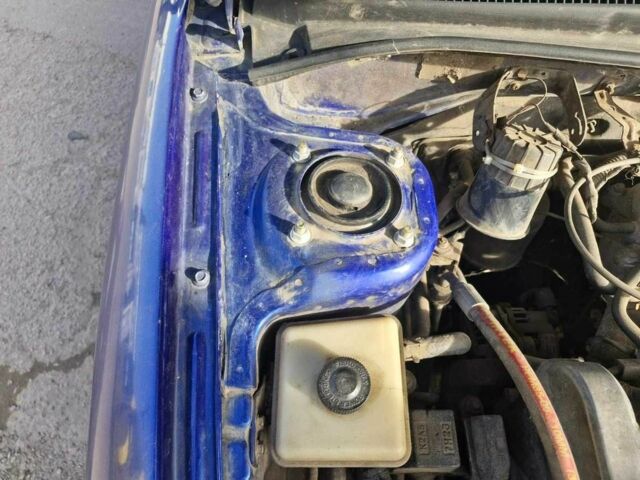 Синий Киа Сефия, объемом двигателя 1.5 л и пробегом 659 тыс. км за 1890 $, фото 15 на Automoto.ua