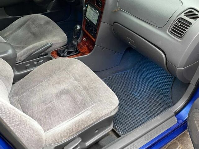 Синій Кіа Сефія, об'ємом двигуна 1.8 л та пробігом 248 тис. км за 3200 $, фото 3 на Automoto.ua