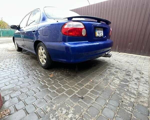 Синий Киа Сефия, объемом двигателя 1.8 л и пробегом 248 тыс. км за 3200 $, фото 6 на Automoto.ua