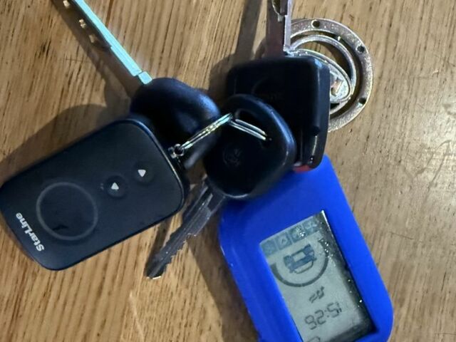 Синій Кіа Сефія, об'ємом двигуна 1.8 л та пробігом 285 тис. км за 2500 $, фото 15 на Automoto.ua