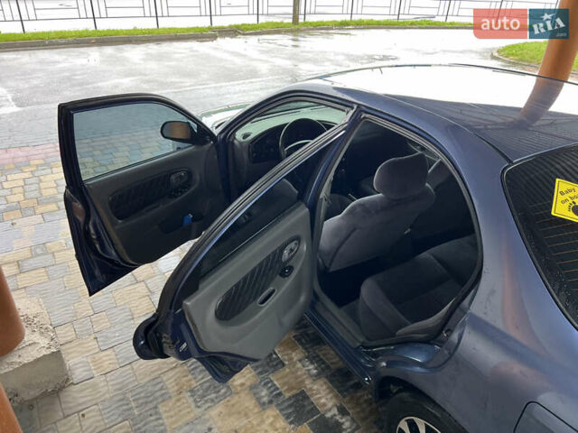 Синий Киа Сефия, объемом двигателя 1.6 л и пробегом 102 тыс. км за 4355 $, фото 22 на Automoto.ua