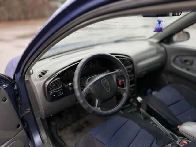 Синій Кіа Сефія, об'ємом двигуна 1.8 л та пробігом 285 тис. км за 2500 $, фото 6 на Automoto.ua