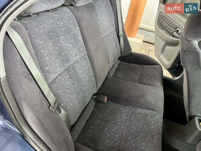 Синий Киа Сефия, объемом двигателя 1.6 л и пробегом 105 тыс. км за 4100 $, фото 14 на Automoto.ua