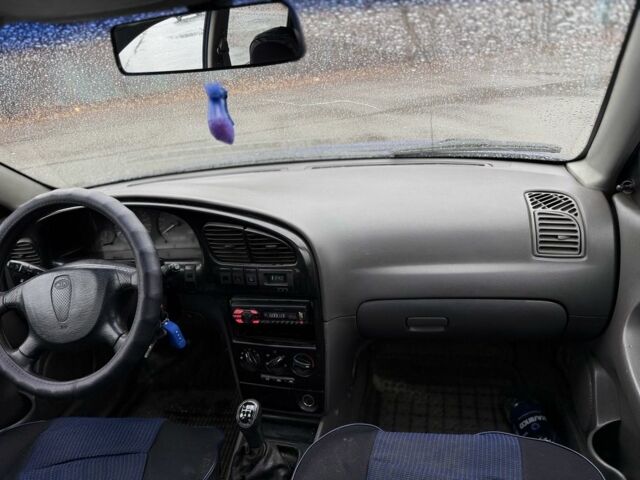 Синій Кіа Сефія, об'ємом двигуна 1.8 л та пробігом 285 тис. км за 2500 $, фото 12 на Automoto.ua