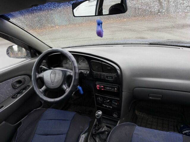 Синій Кіа Сефія, об'ємом двигуна 1.8 л та пробігом 285 тис. км за 2500 $, фото 11 на Automoto.ua