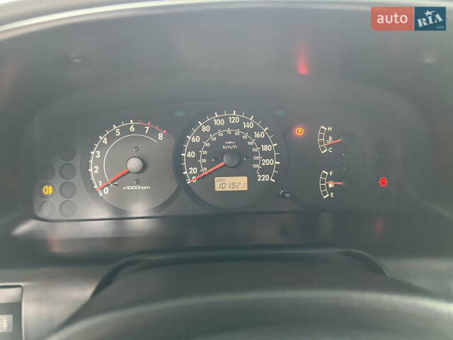 Синий Киа Сефия, объемом двигателя 1.6 л и пробегом 105 тыс. км за 4100 $, фото 2 на Automoto.ua