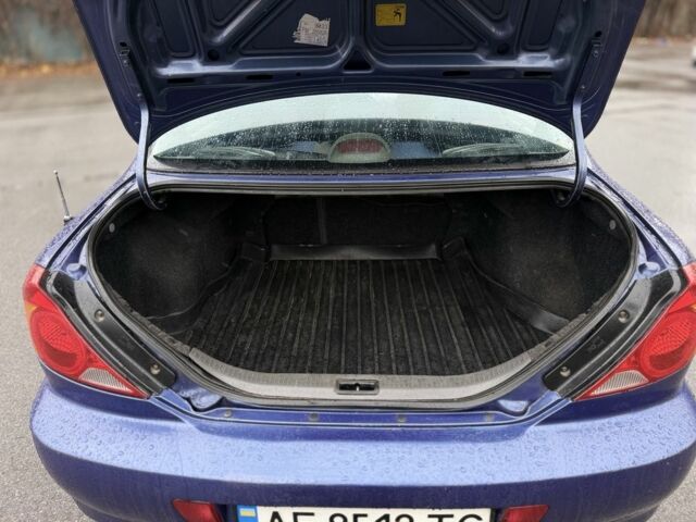 Синій Кіа Сефія, об'ємом двигуна 1.8 л та пробігом 285 тис. км за 2500 $, фото 14 на Automoto.ua