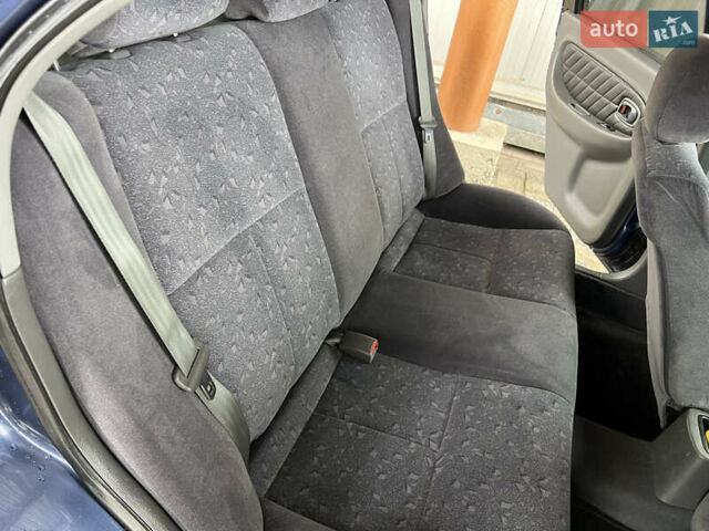 Синий Киа Сефия, объемом двигателя 1.6 л и пробегом 102 тыс. км за 4355 $, фото 24 на Automoto.ua