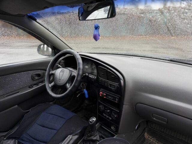 Синій Кіа Сефія, об'ємом двигуна 1.8 л та пробігом 285 тис. км за 2500 $, фото 13 на Automoto.ua