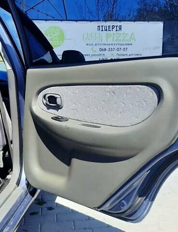 Синій Кіа Сефія, об'ємом двигуна 1.59 л та пробігом 270 тис. км за 2850 $, фото 16 на Automoto.ua