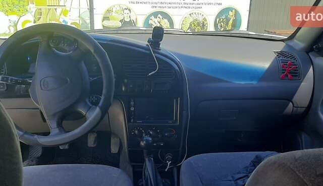 Синій Кіа Сефія, об'ємом двигуна 1.59 л та пробігом 270 тис. км за 2850 $, фото 21 на Automoto.ua