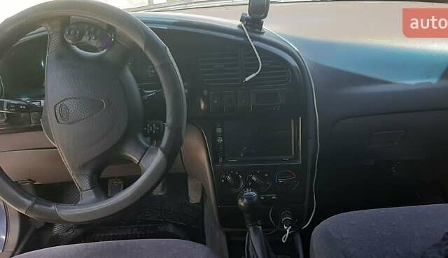 Синій Кіа Сефія, об'ємом двигуна 1.59 л та пробігом 270 тис. км за 2850 $, фото 15 на Automoto.ua