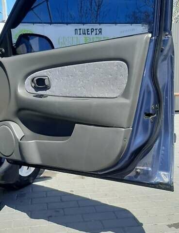 Синій Кіа Сефія, об'ємом двигуна 1.59 л та пробігом 270 тис. км за 2850 $, фото 20 на Automoto.ua