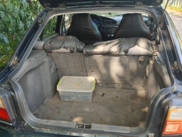 Зеленый Киа Сефия, объемом двигателя 0 л и пробегом 300 тыс. км за 1700 $, фото 3 на Automoto.ua