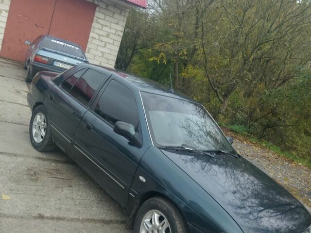 Зеленый Киа Сефия, объемом двигателя 1.5 л и пробегом 333 тыс. км за 1000 $, фото 1 на Automoto.ua
