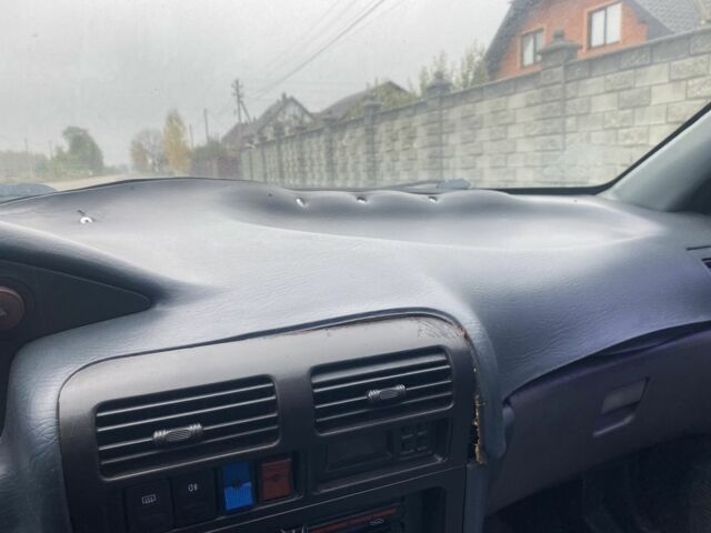 Зеленый Киа Сефия, объемом двигателя 1.6 л и пробегом 320 тыс. км за 870 $, фото 7 на Automoto.ua