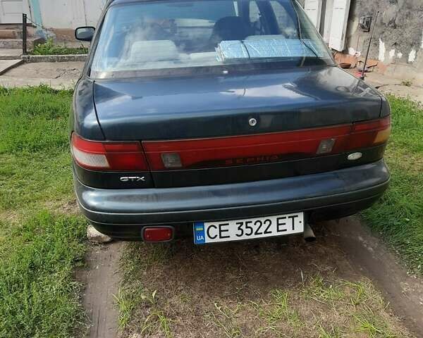 Зелений Кіа Сефія, об'ємом двигуна 1.6 л та пробігом 280 тис. км за 1500 $, фото 23 на Automoto.ua