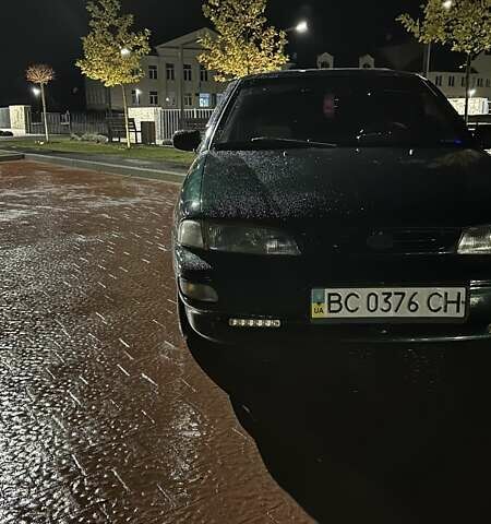 Зеленый Киа Сефия, объемом двигателя 1.5 л и пробегом 318 тыс. км за 1450 $, фото 1 на Automoto.ua