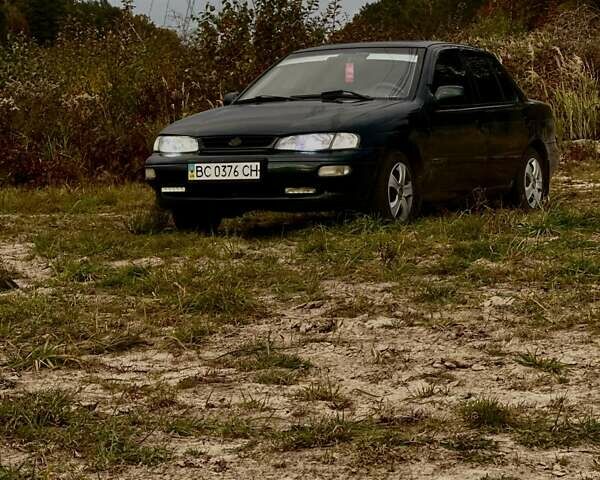 Зеленый Киа Сефия, объемом двигателя 1.5 л и пробегом 318 тыс. км за 1450 $, фото 3 на Automoto.ua