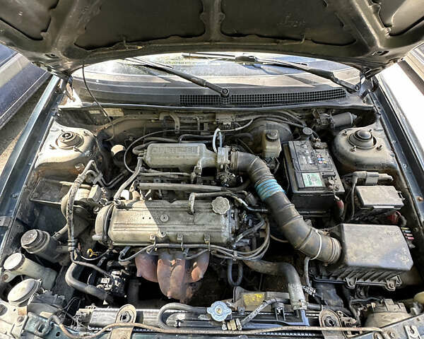Зелений Кіа Сефія, об'ємом двигуна 1.5 л та пробігом 333 тис. км за 1300 $, фото 5 на Automoto.ua