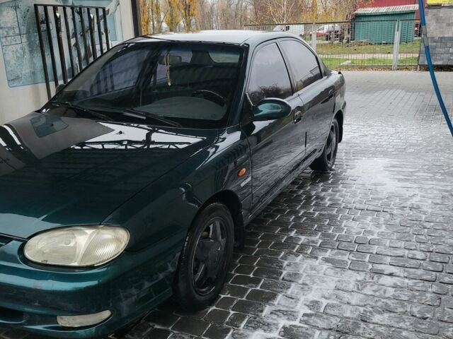 Зелений Кіа Сефія, об'ємом двигуна 1.5 л та пробігом 280 тис. км за 1200 $, фото 4 на Automoto.ua