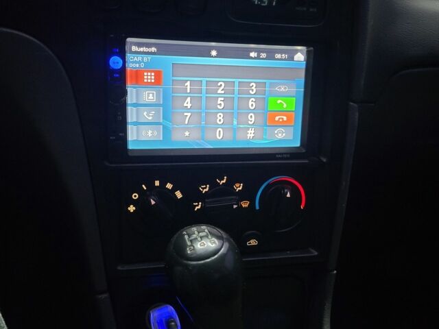 Зелений Кіа Сефія, об'ємом двигуна 1.5 л та пробігом 280 тис. км за 1200 $, фото 12 на Automoto.ua