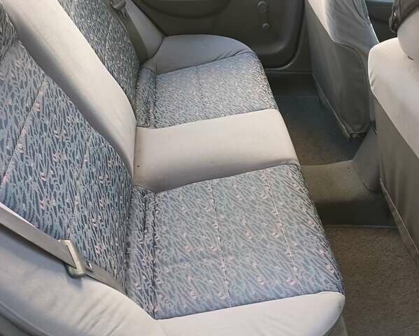 Зелений Кіа Сефія, об'ємом двигуна 1.5 л та пробігом 269 тис. км за 1299 $, фото 16 на Automoto.ua