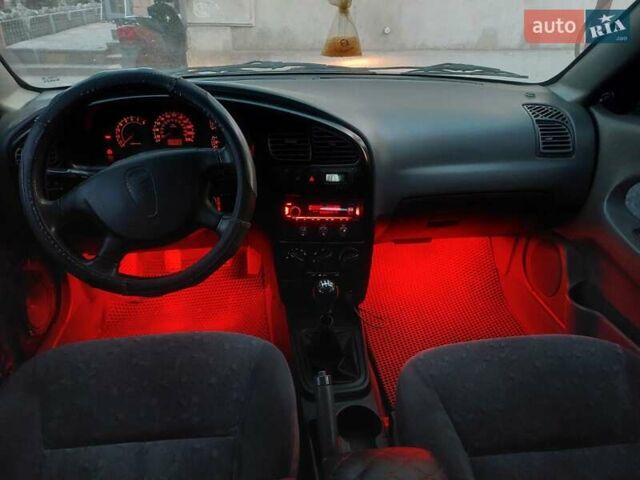 Зеленый Киа Сефия, объемом двигателя 1.59 л и пробегом 263 тыс. км за 2500 $, фото 11 на Automoto.ua