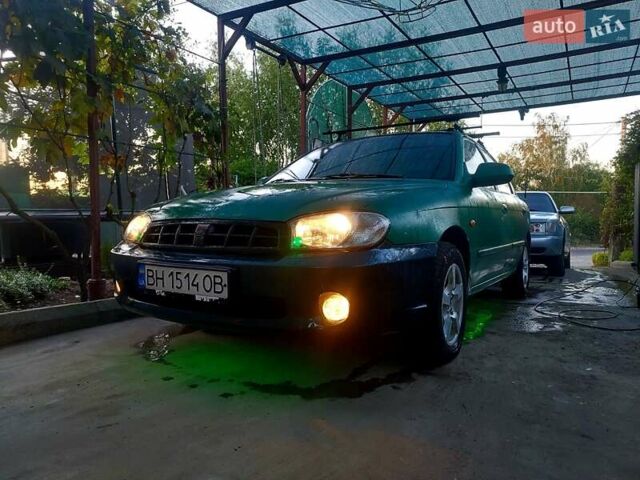 Зеленый Киа Сефия, объемом двигателя 1.59 л и пробегом 263 тыс. км за 2500 $, фото 12 на Automoto.ua